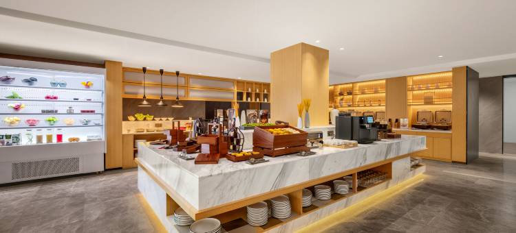 建国璞隐酒店(桐乐商业广场店)图片