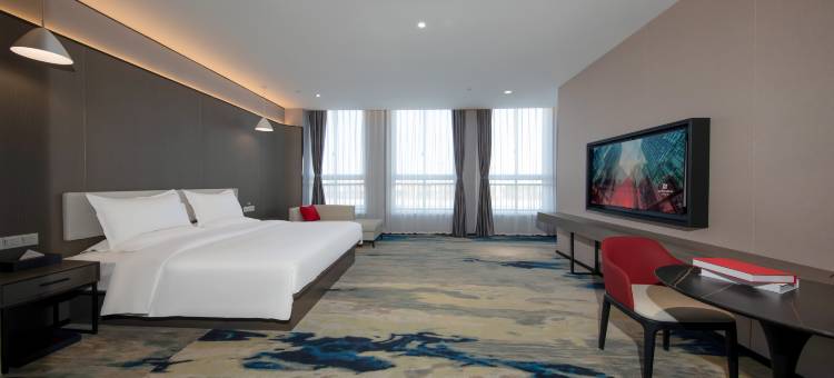 柏曼酒店(海安开发区物流园店)图片