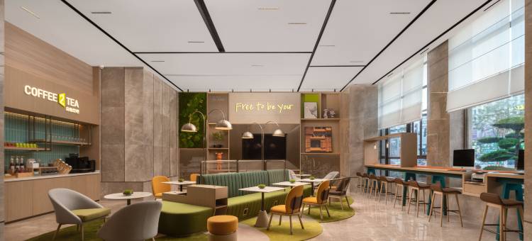 普宁希尔顿惠庭酒店图片