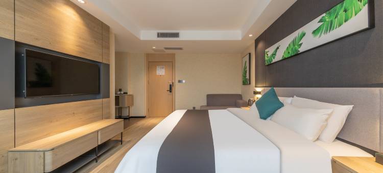 尚客优品酒店(惠州水口店)图片