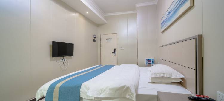 赣州轩乐酒店图片