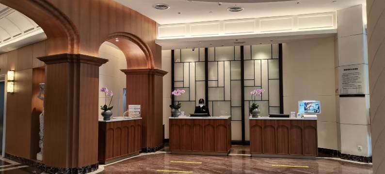 深圳上海宾馆图片