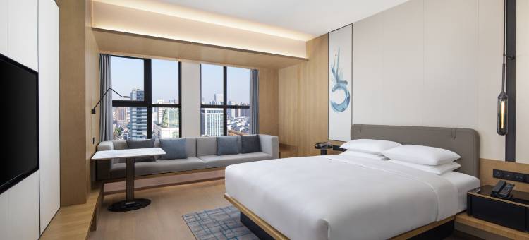 淮安万豪万枫酒店图片