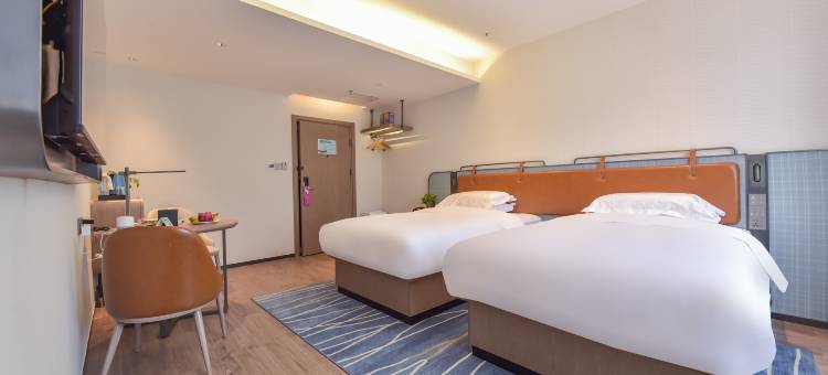 宜尚酒店(桂林灌阳云水瑶店)图片