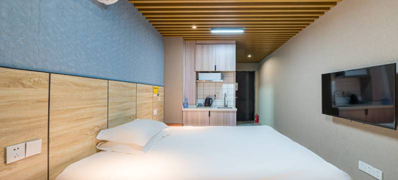 南京朗亚酒店式公寓(仙林大学城万达茂店)图片