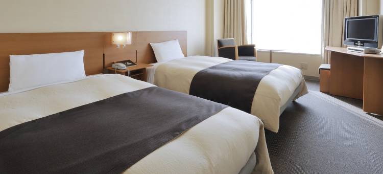 北九州皇冠饭店(Hotel Crown Palais Kitakyushu)图片
