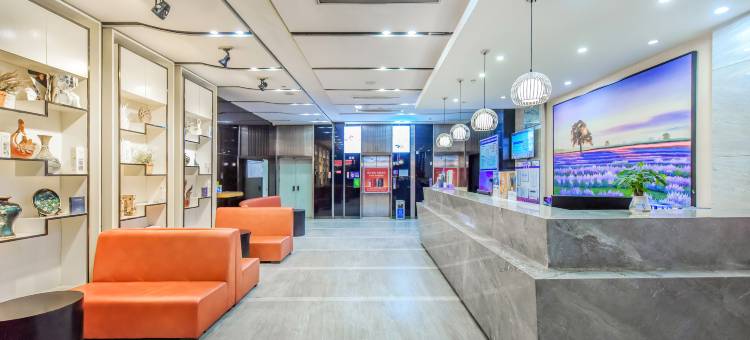 淳居酒店(泸州奥体中心万象汇店)图片