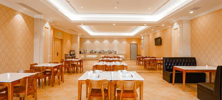 维也纳国际酒店(佛山高明新亨广场店)图片