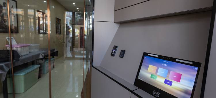 卡门·影宿智慧酒店(郎溪宁芜路店)图片