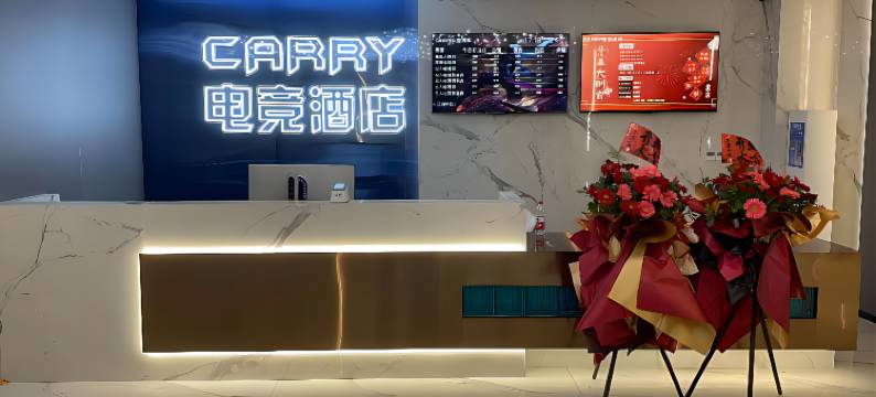 carry电竞酒店图片