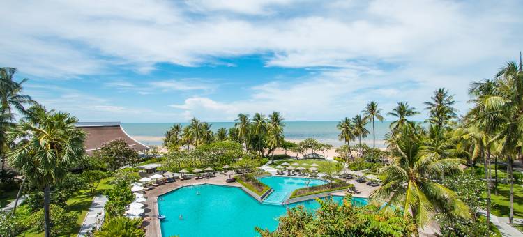华欣查安海滩丽晶度假村(The Regent Cha am Beach Resort, Hua Hin)图片