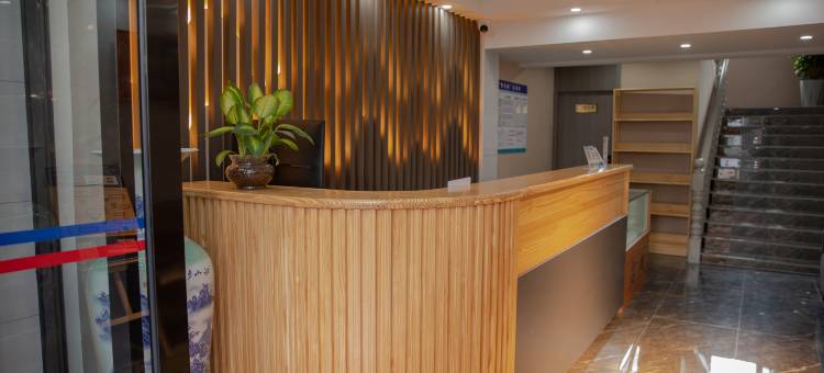 布丁酒店(楚雄龙江路客运站店)图片