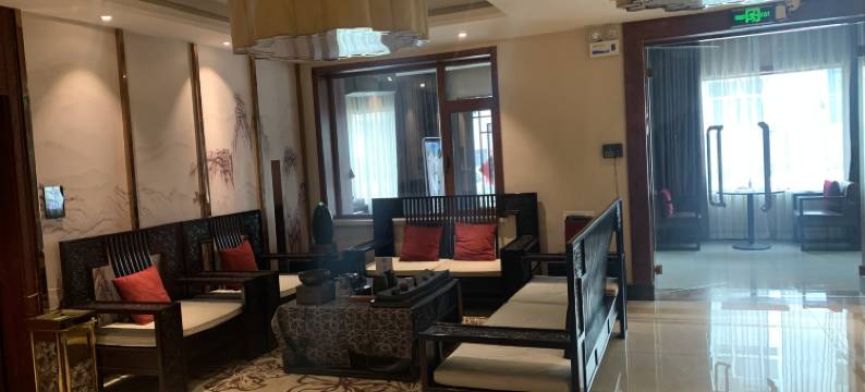 集安壹号别墅酒店图片