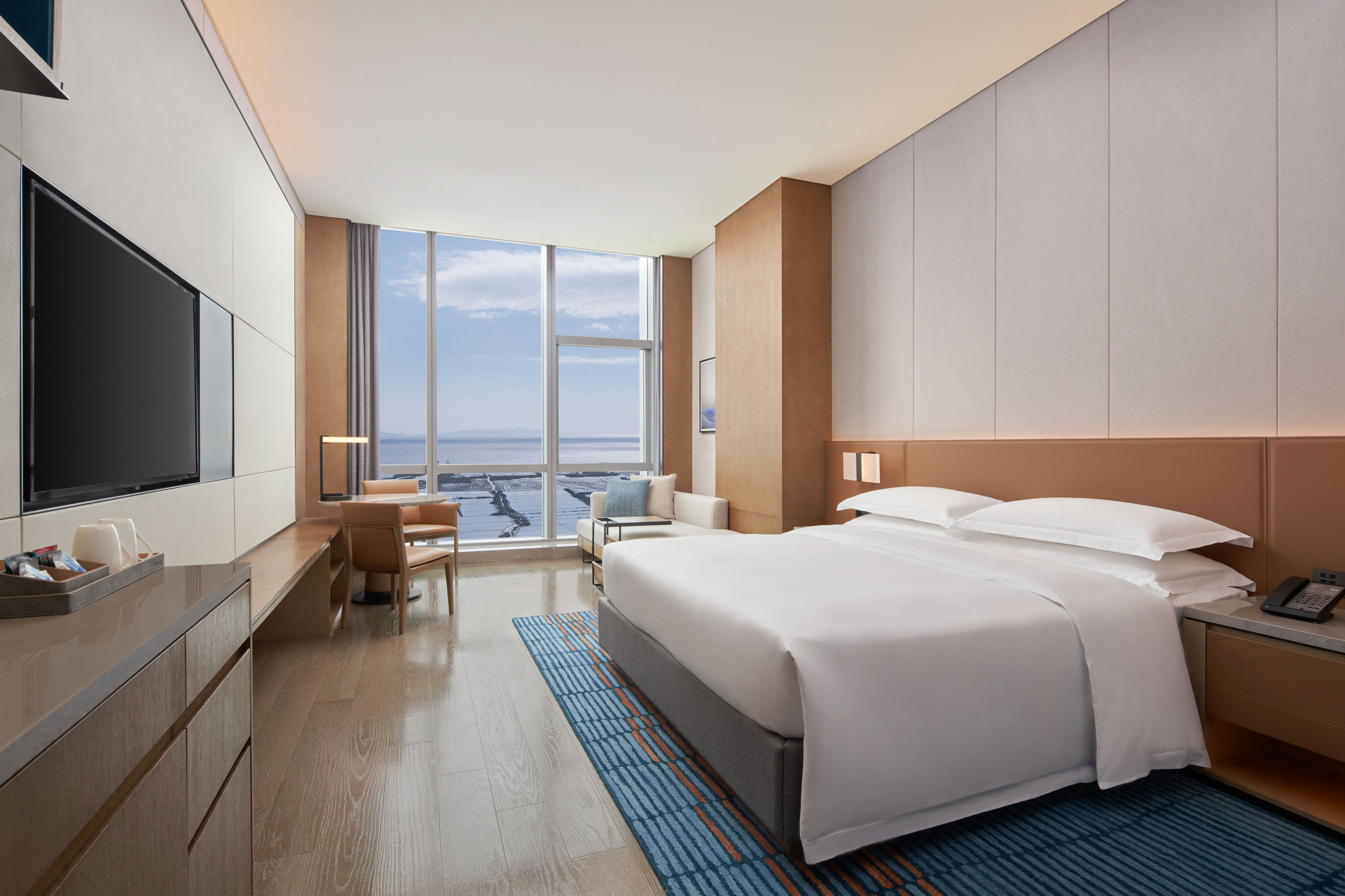 Courtyard by Marriott Wenzhou Yueqing Hotel Overview