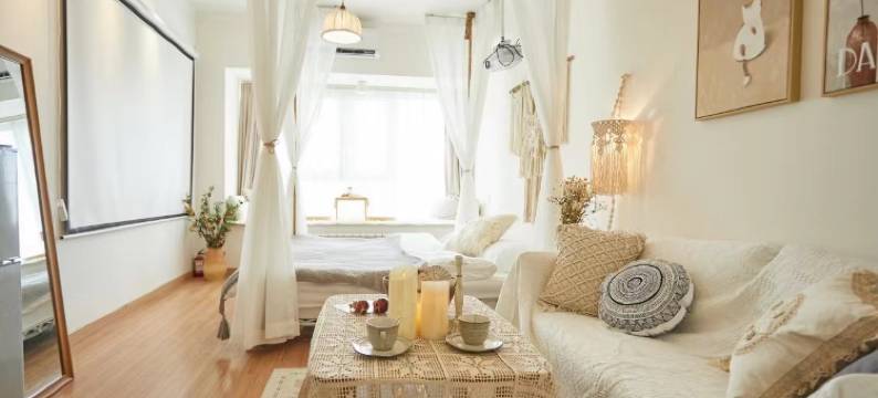 清秋嘉嘉民宿(北大学城万科店)图片