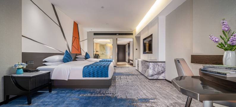 南宁财富国际酒店(南宁东站店)图片