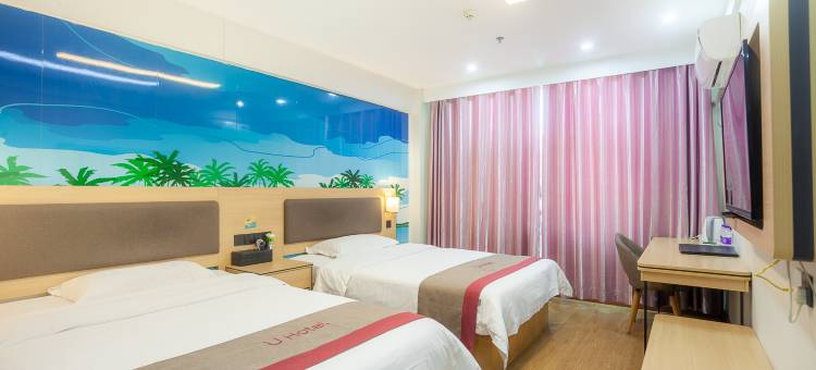 柏庭酒店(深圳葵涌店)图片