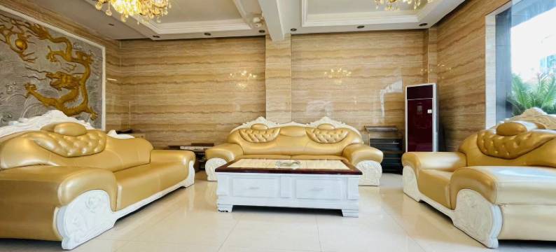 陇南金都宾馆图片