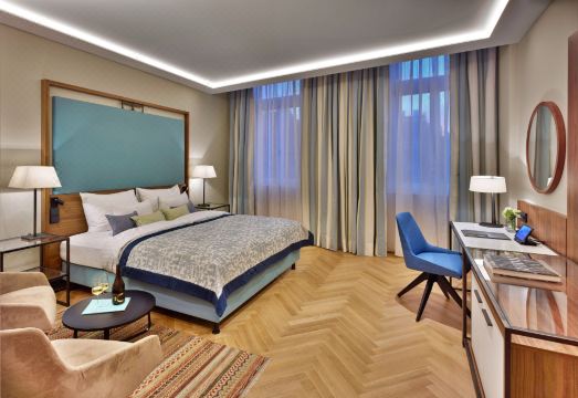 EST Grand Hotel SavoyHotel Overview