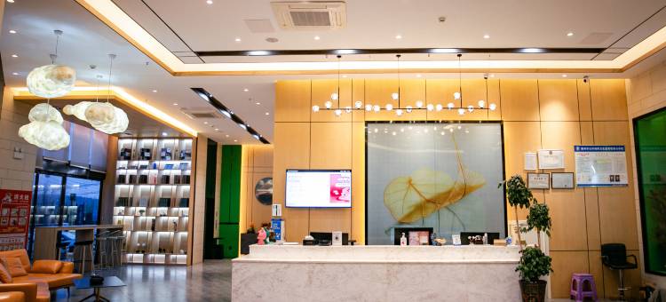 格林豪泰酒店(霍州高速口店)图片