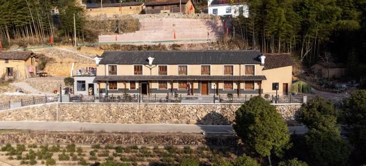 遂昌姚岭仙境民宿图片