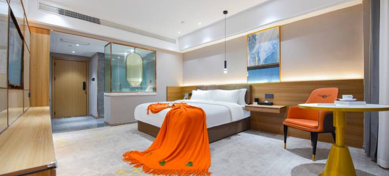 宣恩新欣大酒店图片