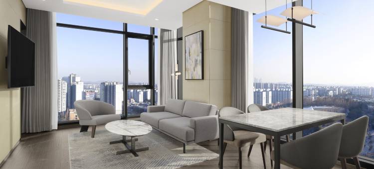 水原福朋喜来登酒店(Four Points by Sheraton Suwon)图片