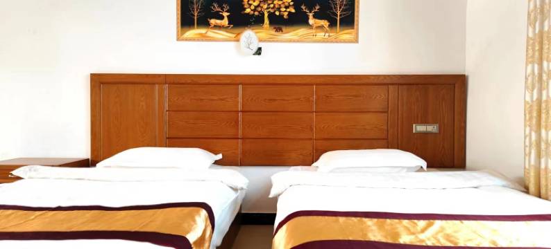 鸡足山竹笋庄园图片