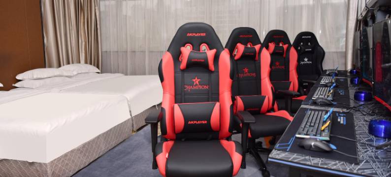 至臻Carry电竞酒店(石狮德辉广场店)图片