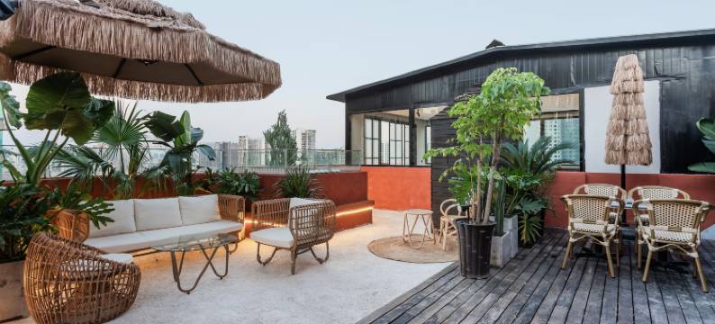 成都茉莉女生青年旅舍(春熙路太古里店)图片