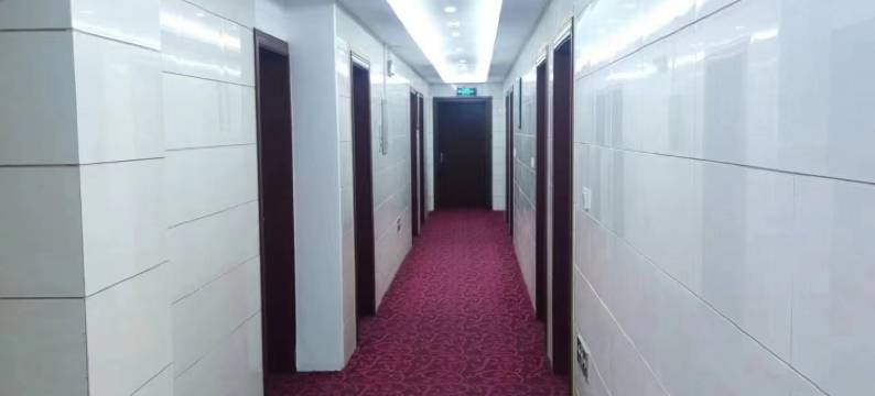 汉中华尚宾馆图片