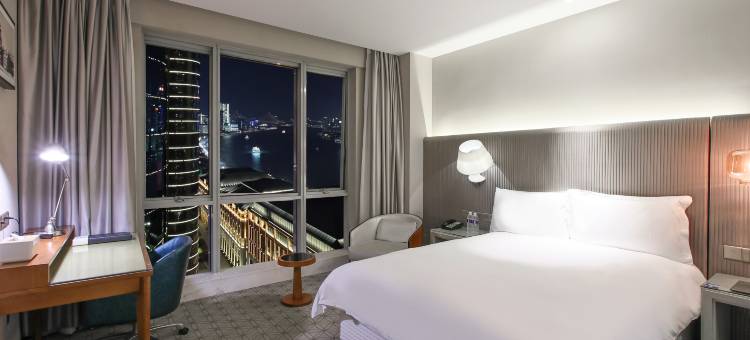 上海外滩中南海滨酒店(海湾大厦)图片