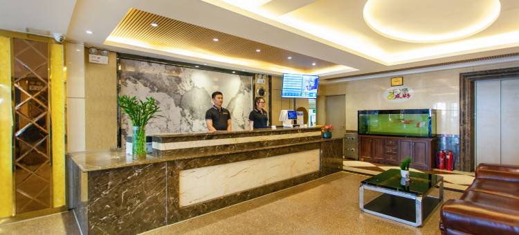 红宝石雅致酒店(乌鲁木齐天山国际机场店)图片