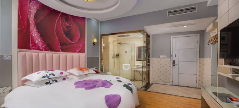 锦庭宾馆(义乌火车站机场店)图片