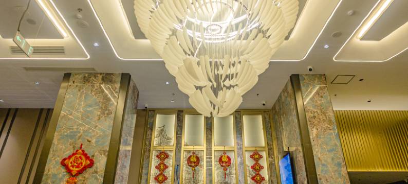 豪逸酒店(潮州潮安高铁站店)图片