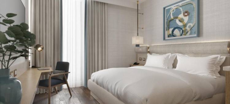 梅斯特安巴夏特利酒店(Ambasciatori Hotel Venice Mestre, Tapestry Collection by Hilton)图片