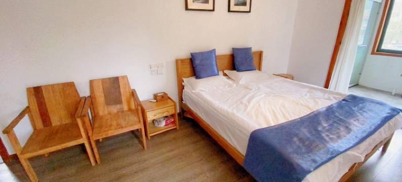 缙云河阳隐居河畔民宿图片