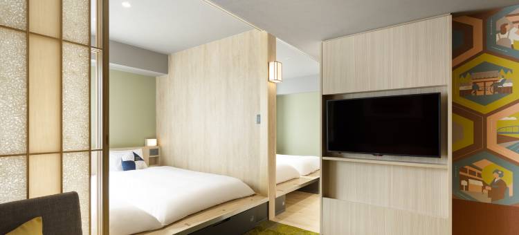 金泽片町星野集团OMO5(OMO5 Kanazawa Katamachi by Hoshino Resorts)图片