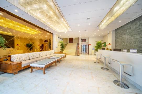 麻江福园商务酒店