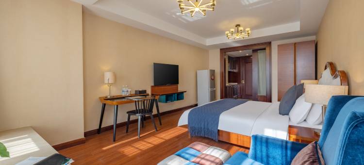 冰之梦奇幻酒店(横店影视城步行街店)图片