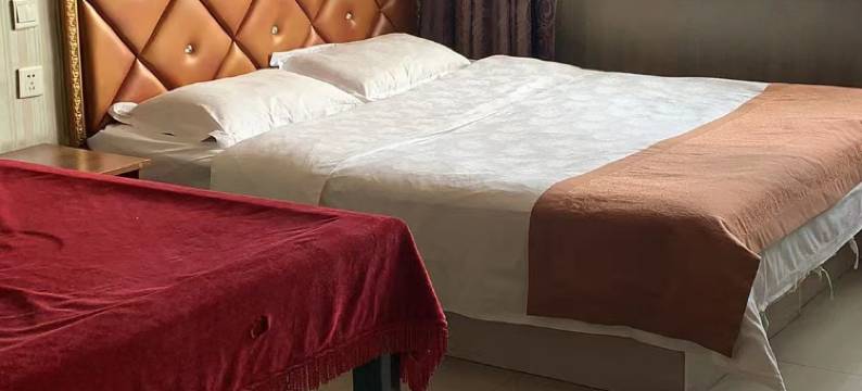 勃利龙江时尚宾馆图片