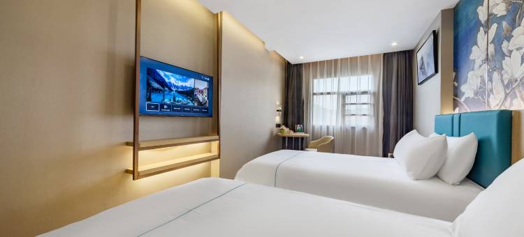 白玉兰酒店(广州火车站越秀国际会议中心店)图片