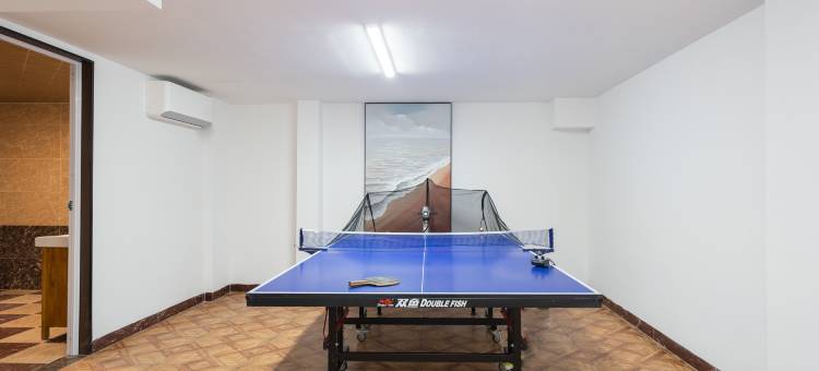 蔚莱港湾泳池度假别墅(三亚湾凤凰机场店)图片