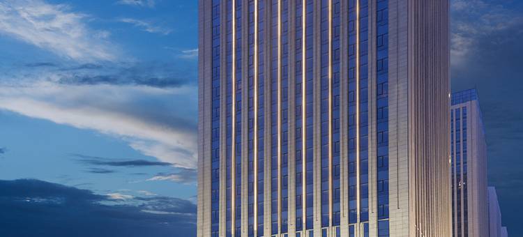 哈尔滨富力万达嘉华酒店图片