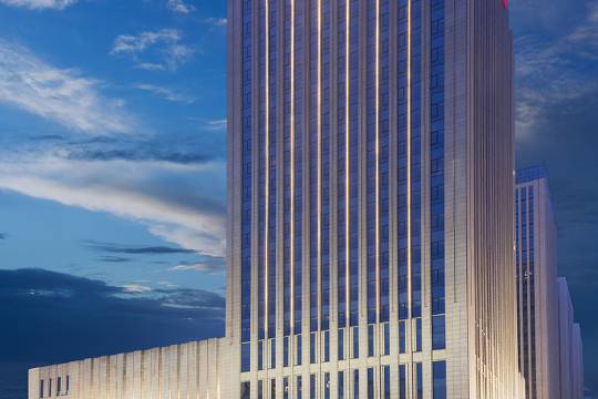 哈爾濱富力萬達嘉華酒店