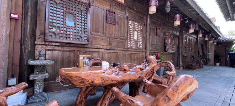 西昌云梦庐酒店(建昌古城店)图片