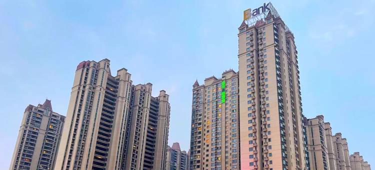 嘉禾轻奢民宿(钦州东站店)图片