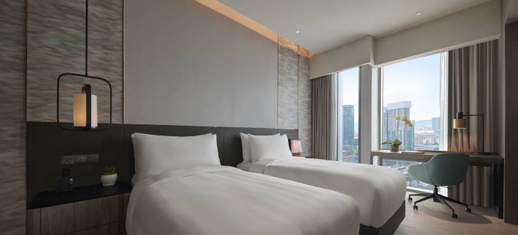 吉隆坡泛太平洋高级服务公寓(Pan Pacific Serviced Suites Kuala Lumpur)图片