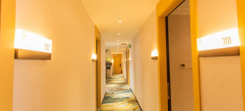 洛阳亨盛酒店(河洛古城杨湾地铁站店)图片