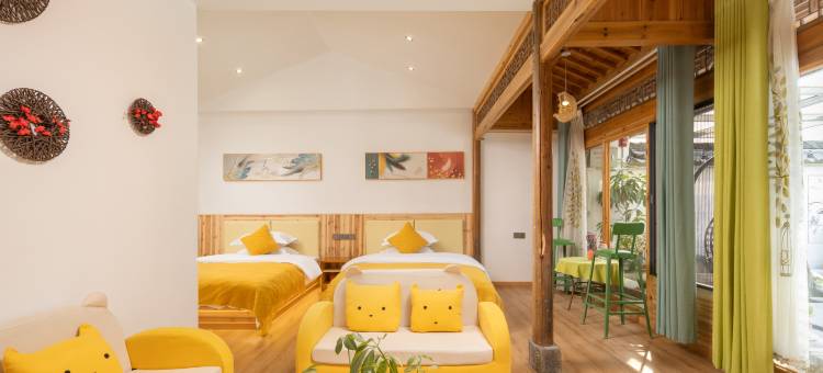 花筑·她的故事客栈(宏村景区内店)图片